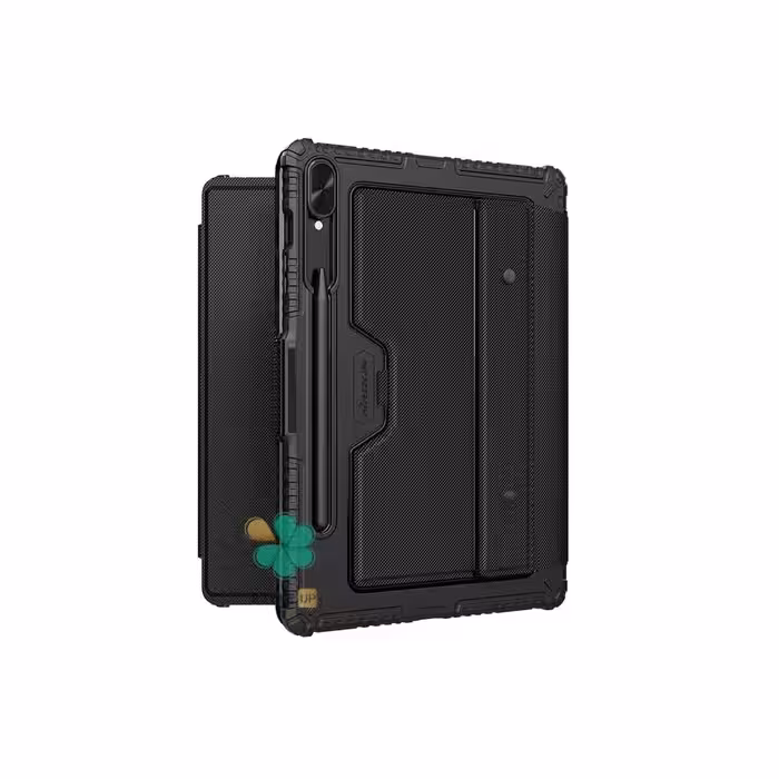 کیف کلاسوری کیبورد دار Bumper Combo برند Nillkin مناسب Galaxy Tab S9 Plus