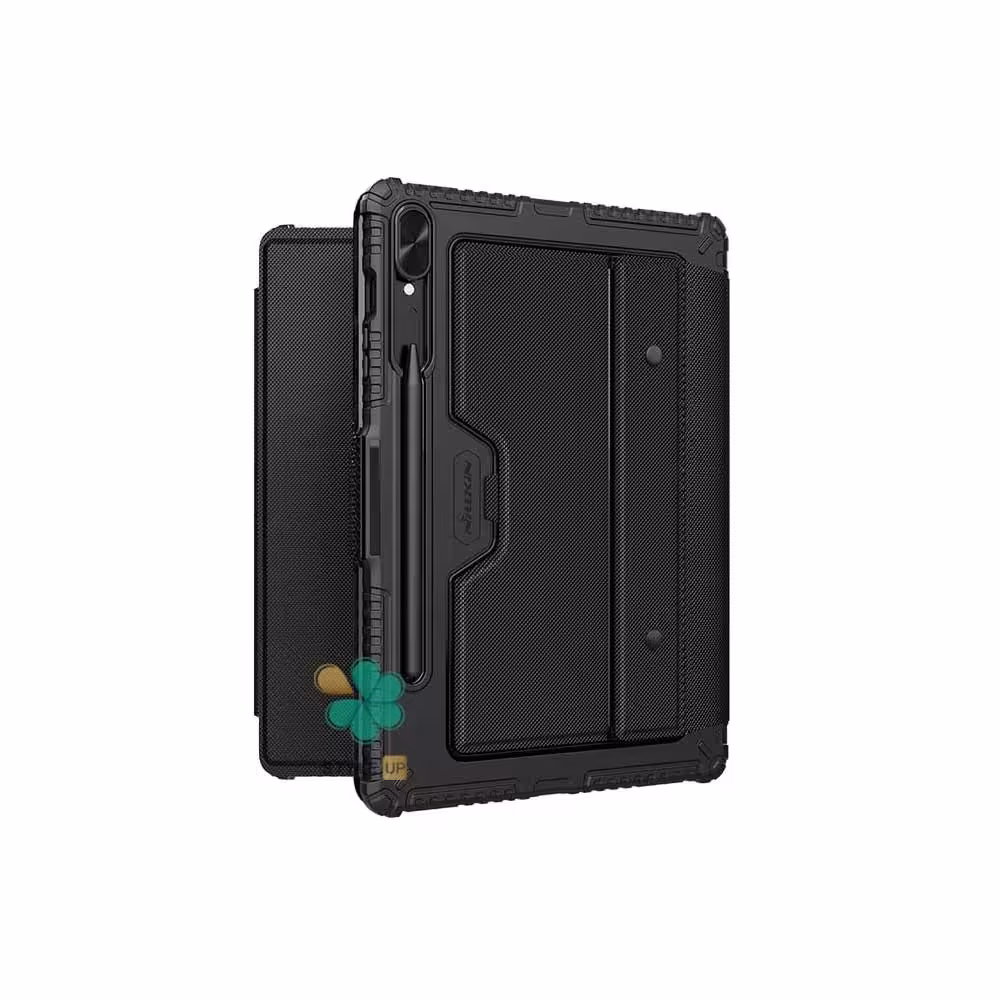 کیف کلاسوری کیبورد دار Bumper Combo برند Nillkin مناسب Galaxy Tab S9 Plus