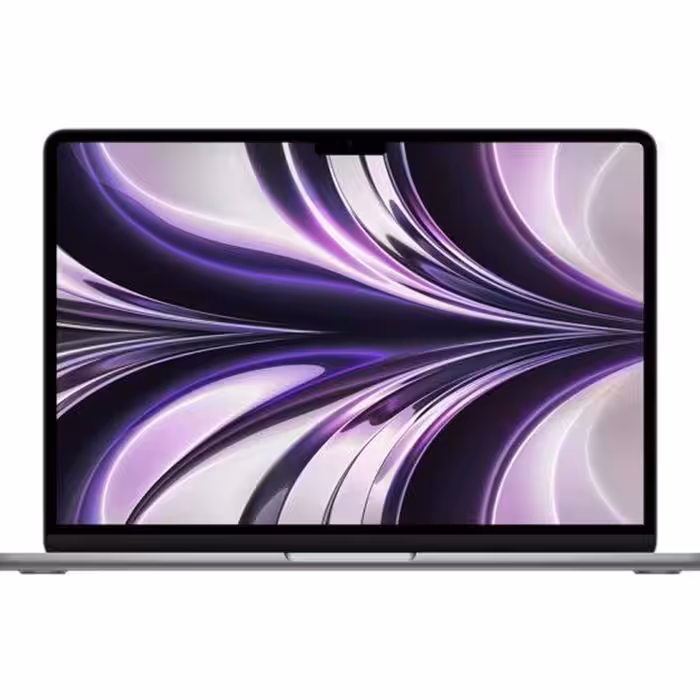 لپ تاپ 13 اینچی اپل مدل  MacBook Air MLY43 2022