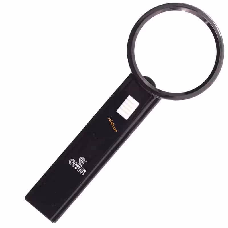 ذره بین چراغ دار کامار مدل 7501 L