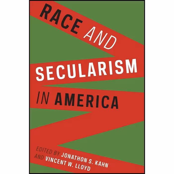 کتاب زبان اصلی Race and Secularism in America 