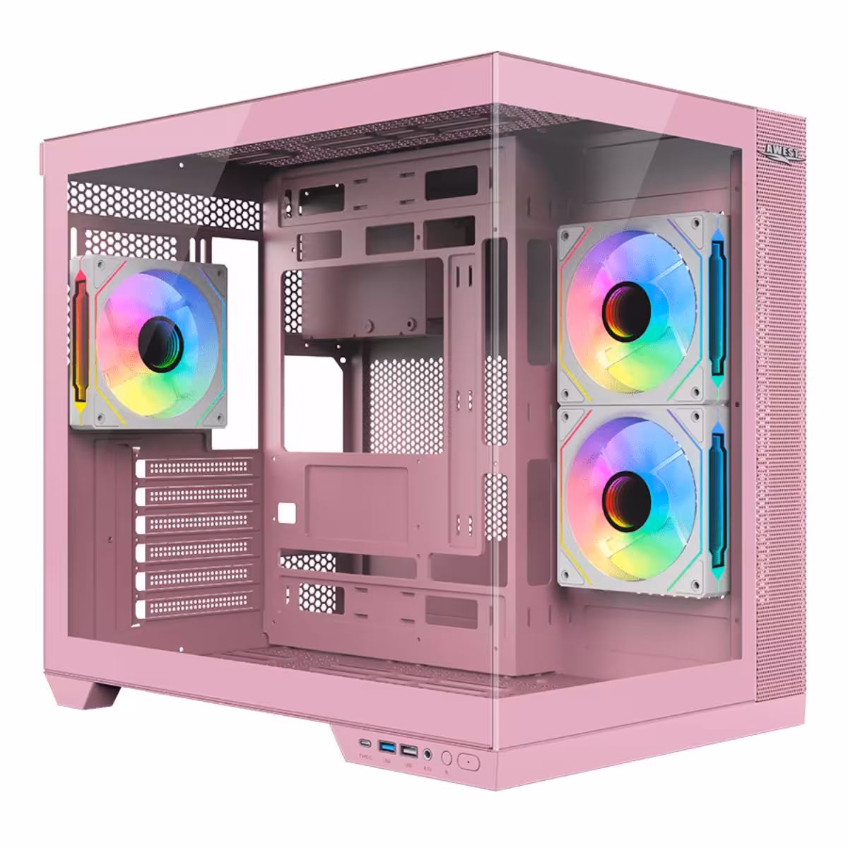 خرید کیس AWEST GT-AQ12-MP با بهترین قیمت