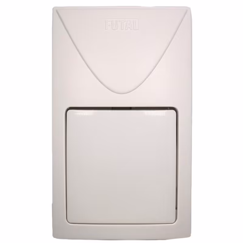 چشمی باسیم  دزدگیر اماکن مدل فوتال