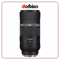 لنز کانن Canon RF 600mm f/11 IS STM Lens - فروشگاه دوربین دوربینو