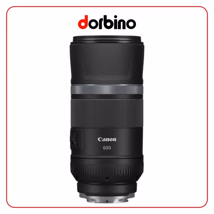 لنز کانن Canon RF 600mm f/11 IS STM Lens - فروشگاه دوربین دوربینو