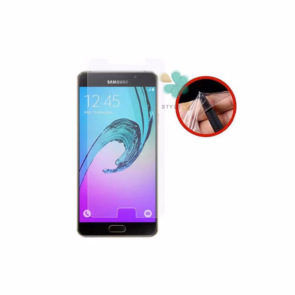 محافظ صفحه گوشی سامسونگ Samsung A3 2016 مدل نانو مات