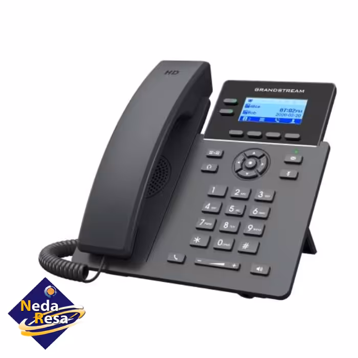 تلفن تحت شبکه گرنداستریم great GRP2602G