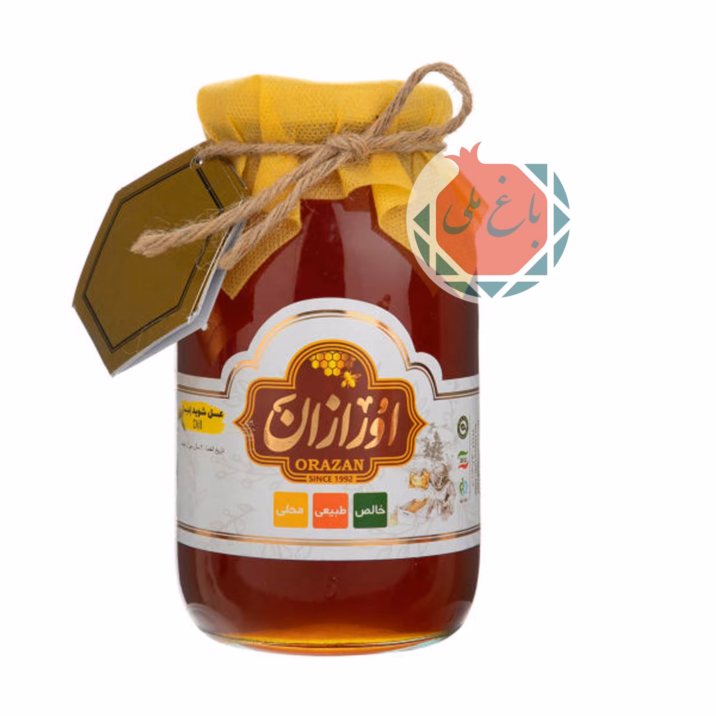 عسل شوید یک کیلویی