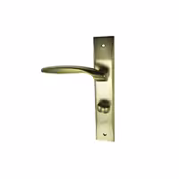 دستگیره پلاک سربی مدل 7723 سرویس چپ زیتونی نیروانا کلون