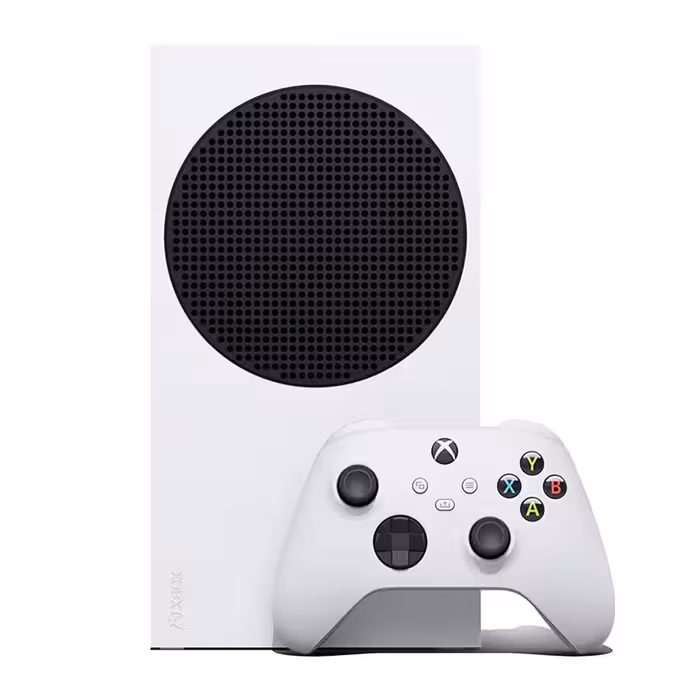 قیمت و خرید کنسول بازی مایکروسافت مدل XBOX Series S ظرفیت 512 گیگابایت | یاس ارتباط