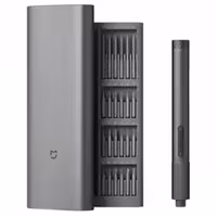 پیچ گوشتی شارژی 24 تایی شیائومی مدل Mijia Electric