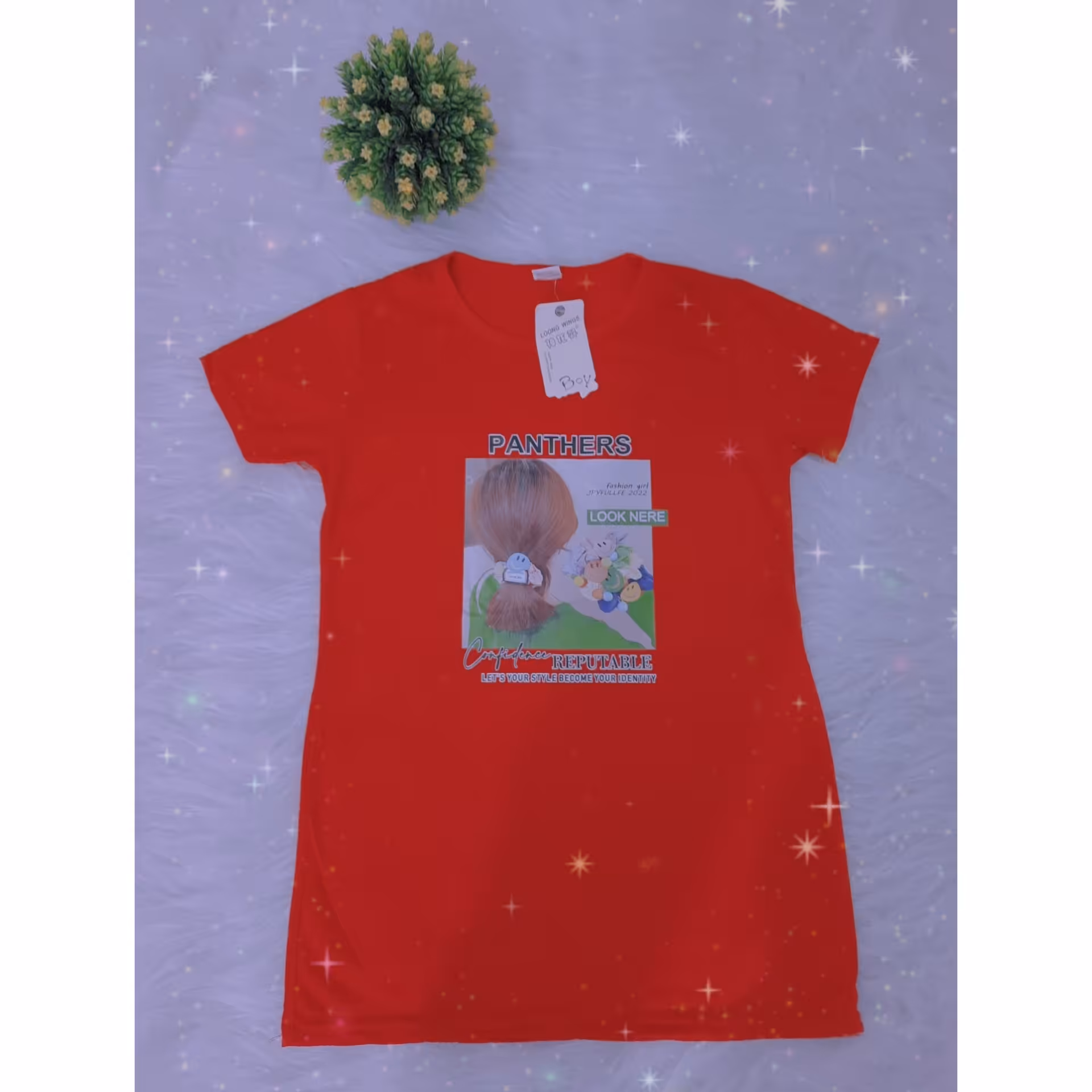 تیشرت دخترانه خارجی .وارداتی .کیفیت عالی .موجود فقط 2عدد.رنگبندی وسایزبندی .ارسال رایگان