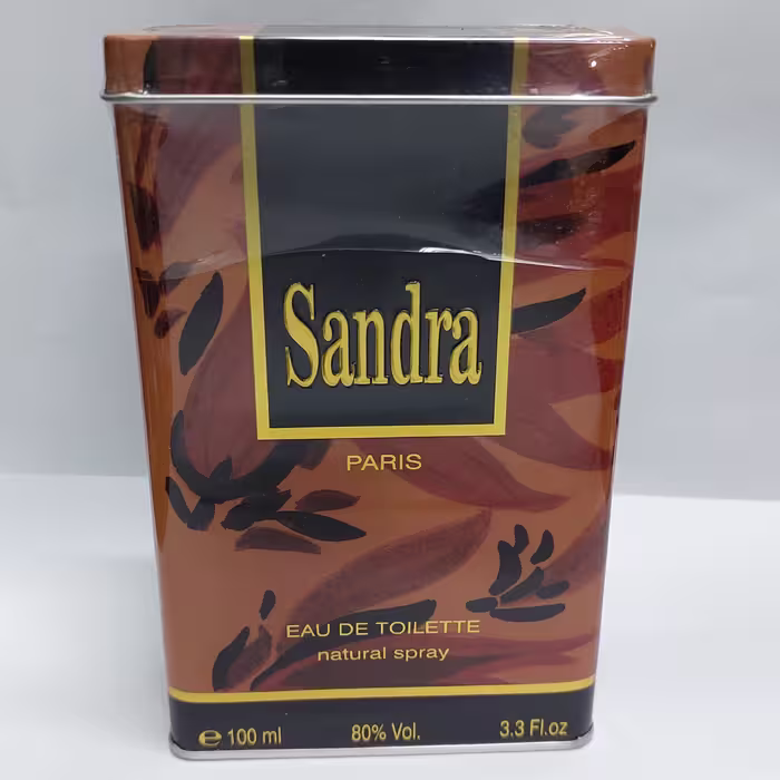 ادکلن پاریس مدل Sandra زنانه