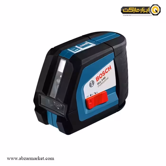 تراز لیزری بوش دو خط مدل GLL2-50