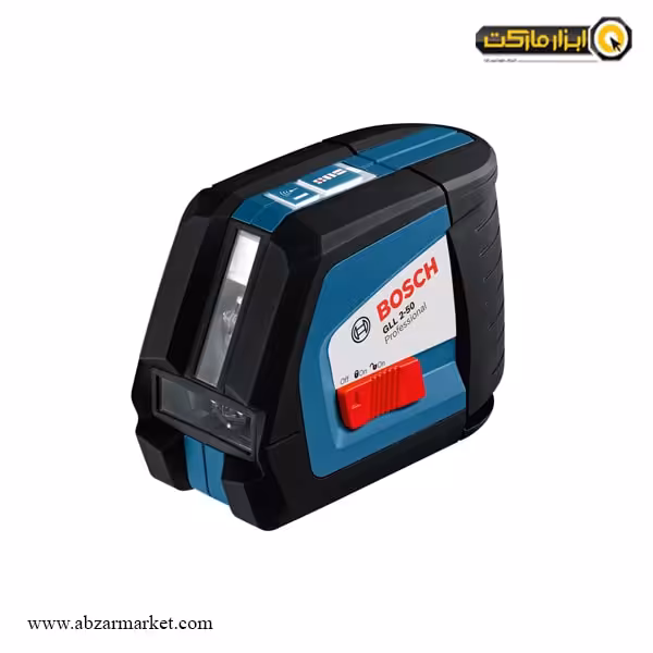 تراز لیزری بوش دو خط مدل GLL2-50