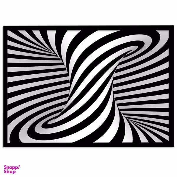 تابلو بکلیت طرح سه بعدی مدل B-s1492