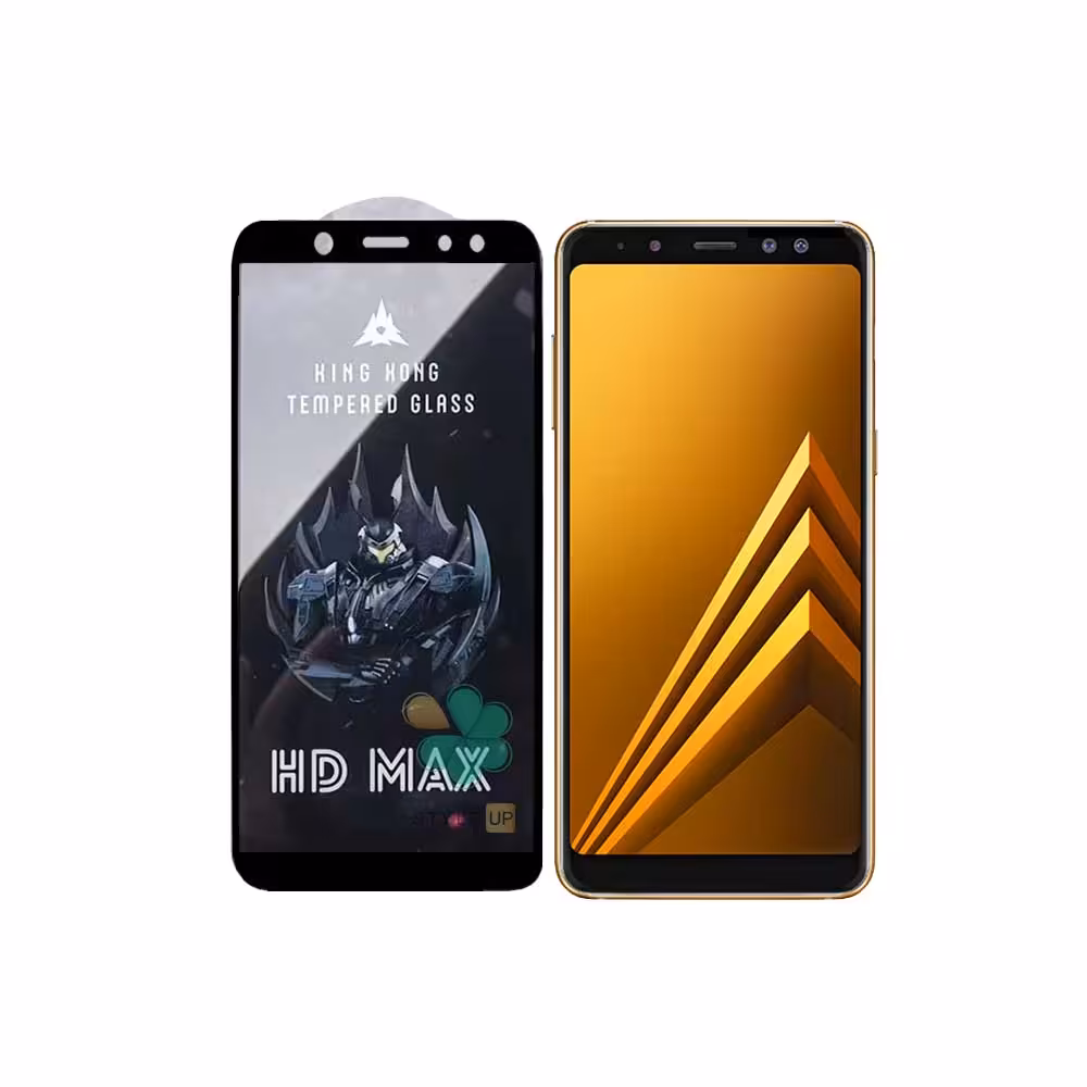 محافظ صفحه گوشی HD MAX مناسب Samsung Galaxy A8 2018