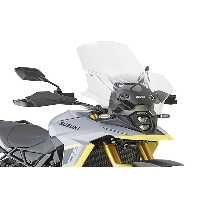 شیشه جلو موتورسیکلت پوشش باد D3125ST V STROM 800 SE 23 Givi