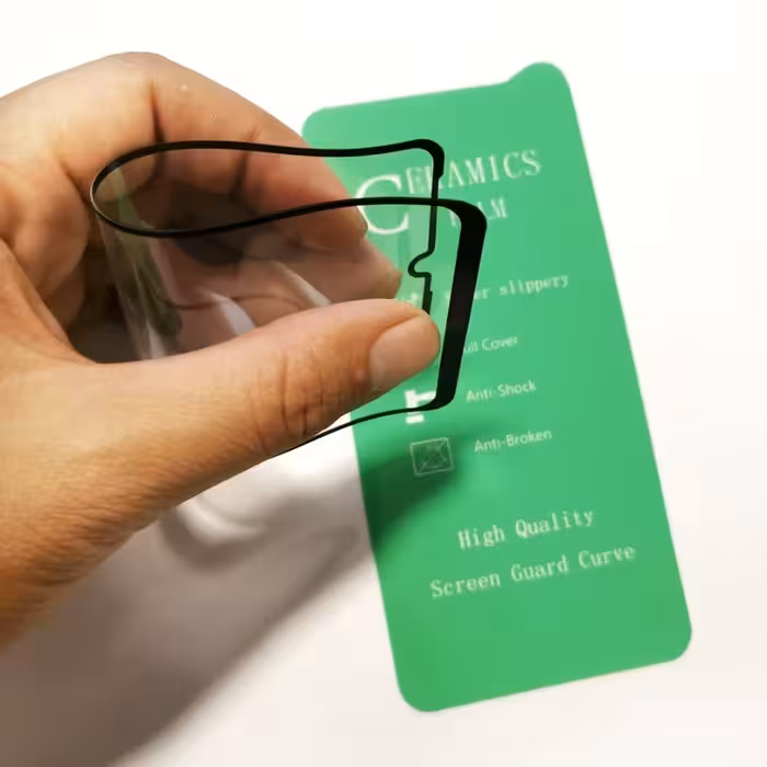 گلس  y52019 هواوی سرامیکی نشکن Y52019