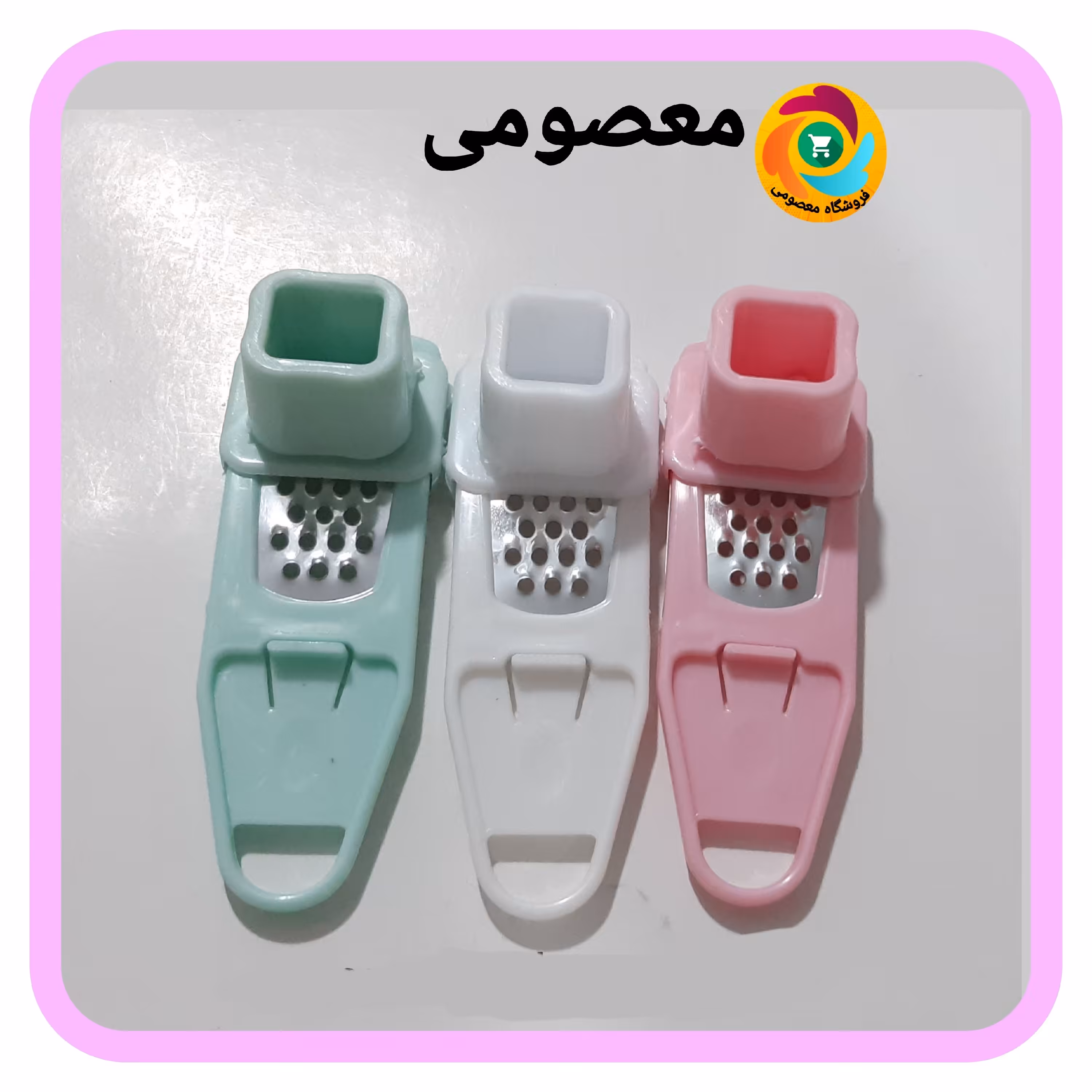 رنده سیر کشویی