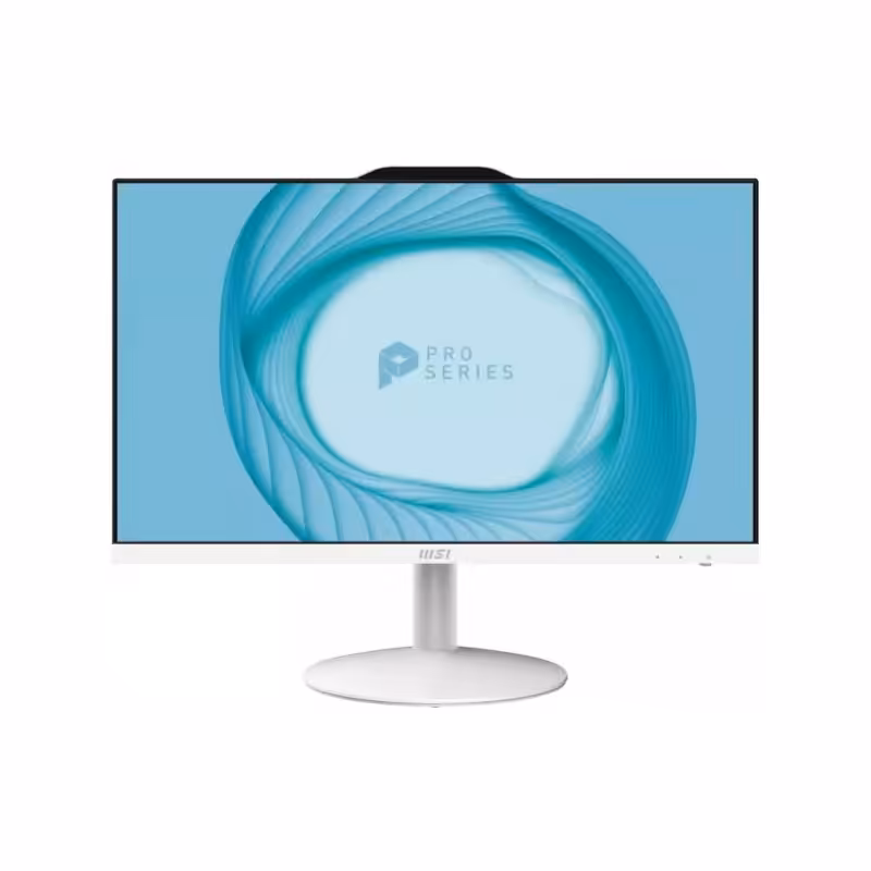 کامپیوتر همه کاره 27 اینچی ام اس آی مدل AP272 پردازنده Core i3 14100 رم 8 حافظه 512GB SSD گرافیک intel