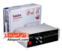 دستگاه فیزیوتراپی 10 کاناله 250 هرتز Berjis EN 4080