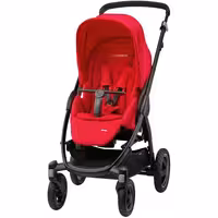 كالسكه مكسی كوزی مدل استلا  Maxi Cosi Stella رنگ Origami Red  كد 12249537