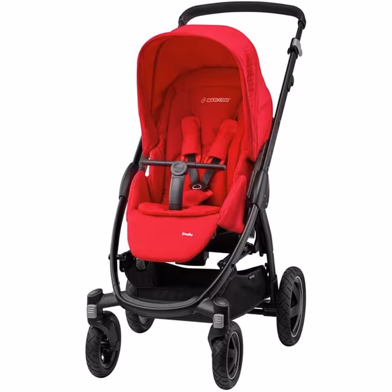 كالسكه مكسی كوزی مدل استلا Maxi Cosi Stella رنگ Origami Red كد 12249537
