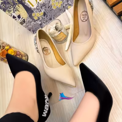 کفش مجلسی زنانه