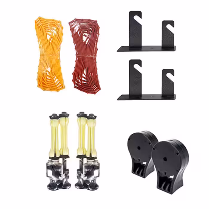 دستگاه فون زنجیری 2 تایی Manual Background Support