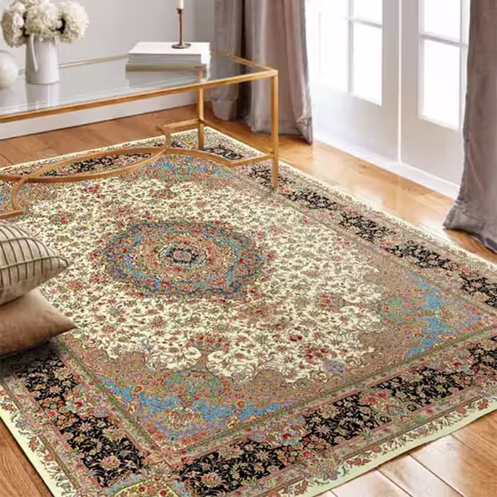 روفرشی کشدار ضداب مخمل شانل ابریشم کد F20