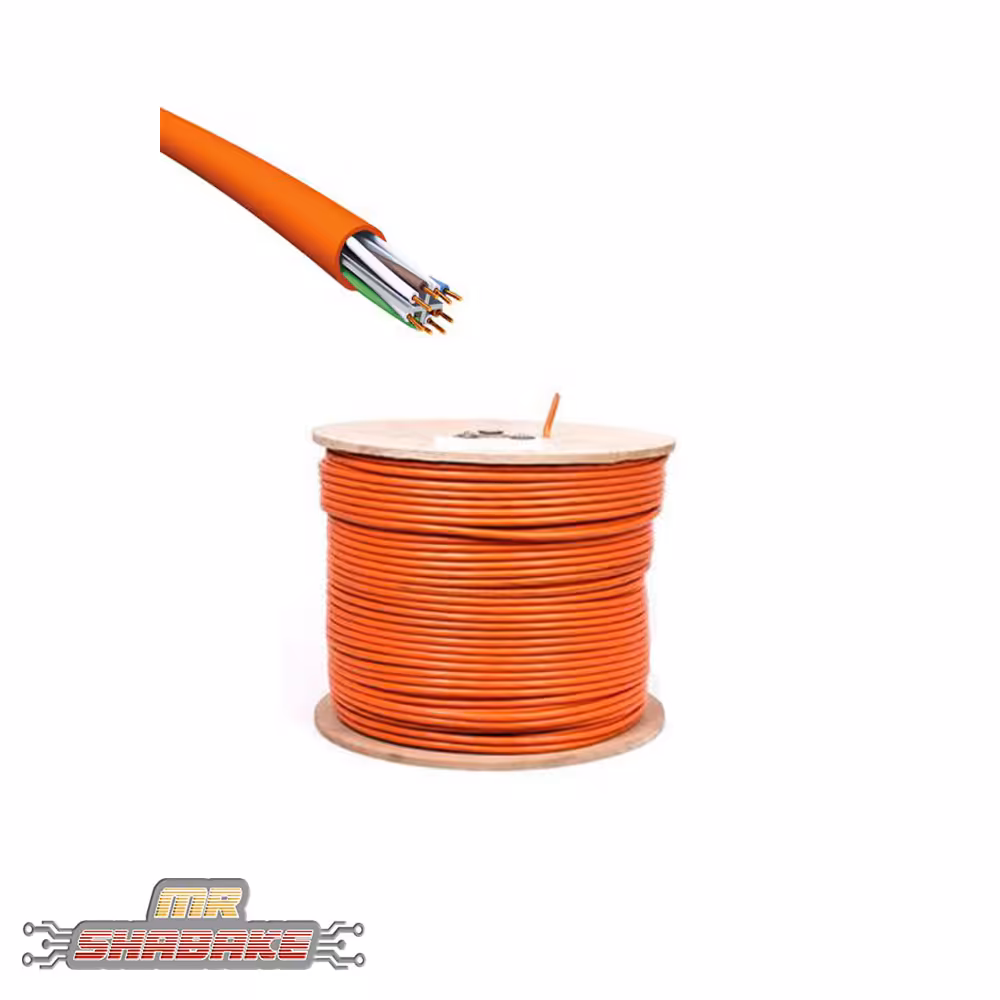 قیمت و خرید کابل شبکه نگزنس Cat5 SFTP | مسترشبکه