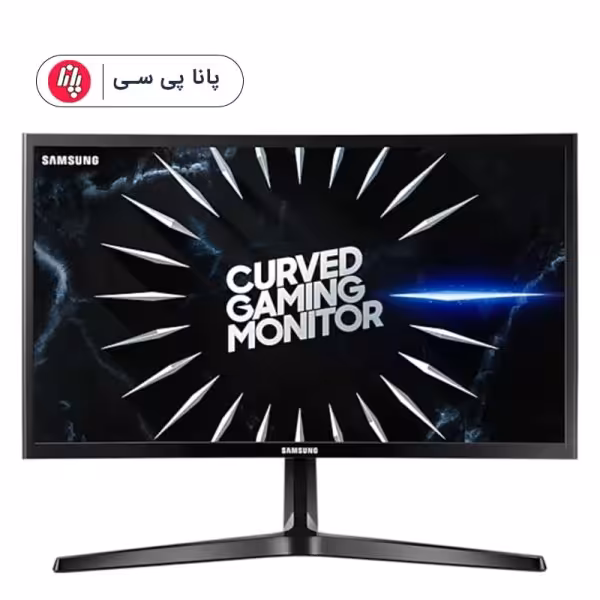 مانیتور منحنی گیمینگ 24 اینچ سامسونگ مدل Samsung C24RG50FQM