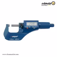 میکرومتر دیجیتال داسکوا 25-0 میلی متر خارج سنج مدل 4210-2105-A