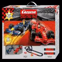 carrera 1/43 digital full speedكد40009