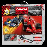 carrera 1/43 digital full speedكد40009