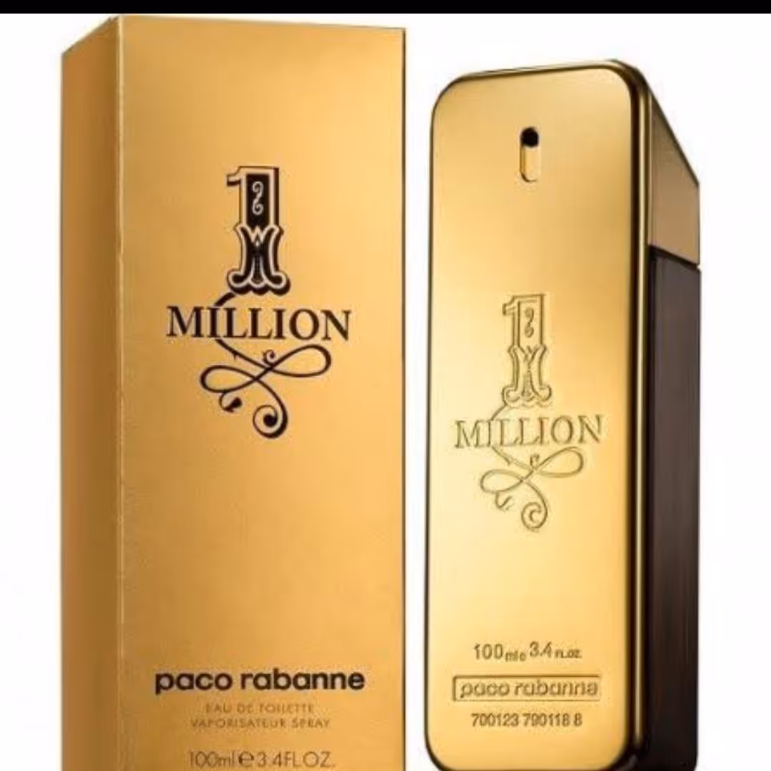 عطر   وان میلیون گرمی  شرکت لوزی