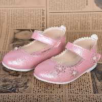 کفش تخت نوزاد نگار کد 318217 رنگ صورتی سایز  18 تا 25