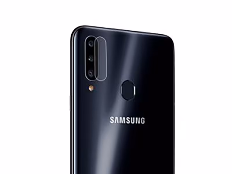 محافظ لنز سامسونگ Camera Lens Protection Samsung Galaxy A20S