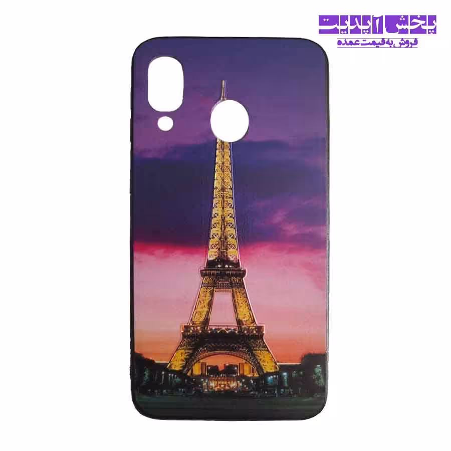 کاور طرح دار گوشی سامسونگ SAMSUNG A40