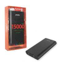 پاور بانک هترون مدل HPB15000 ظرفیت 15000 میلی‌ آمپر‌ ساعت Hatron HPB15000 15000mAh Power Bank