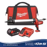 چسب زن شارژی 18 ولت میلواکی Milwaukee مدل C18PCG-600A-201B