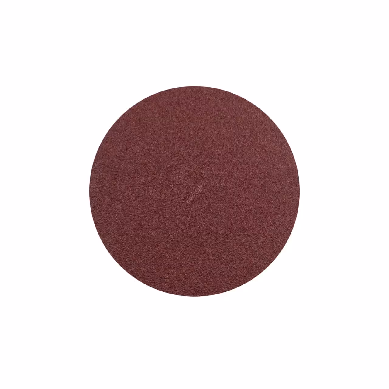 سنباده دیسکی پشت کرکی قرمز مینی 115 نقاش کار مش 60