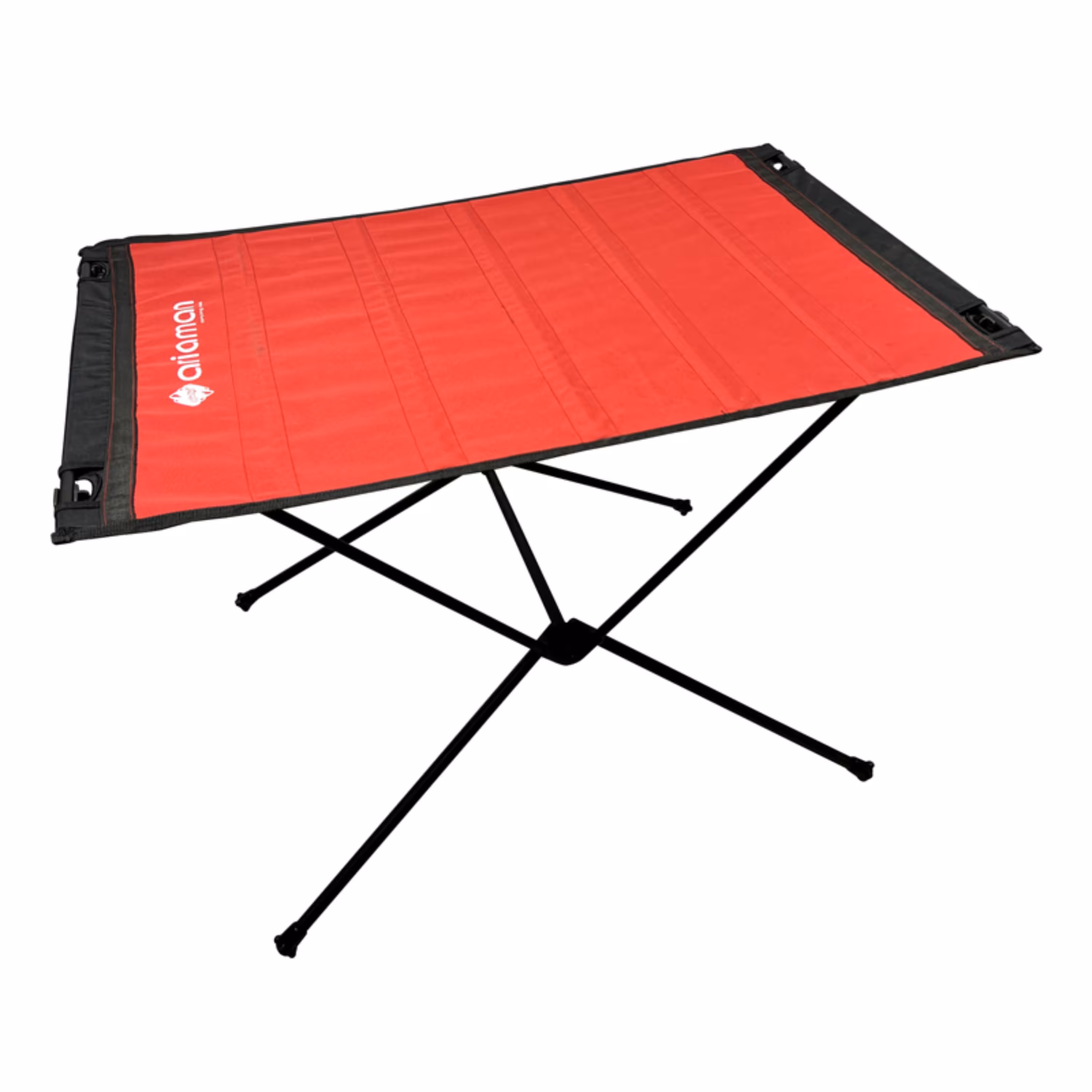 میز تاشو کمپینگ آریامن رنگ قرمز