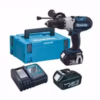 دریل شارژی ماکیتا مدل DHP451RFJ - ابزار یراق