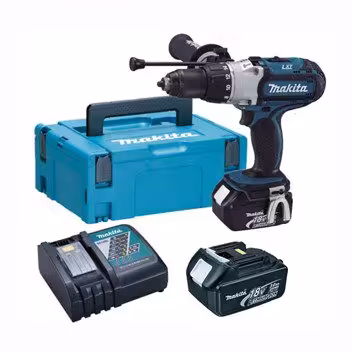 دریل شارژی ماکیتا مدل DHP451RFJ - ابزار یراق