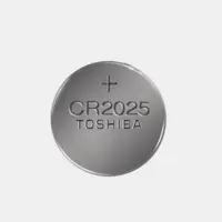 باتری سکه ای TOSHIBA مدل CR2025

