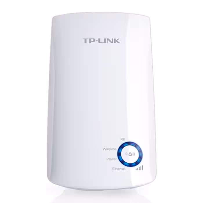 قیمت و خرید گسترش دهنده بی‌سیم 300Mbps تی پی لینک مدل TL-WA850RE | یاس ارتباط