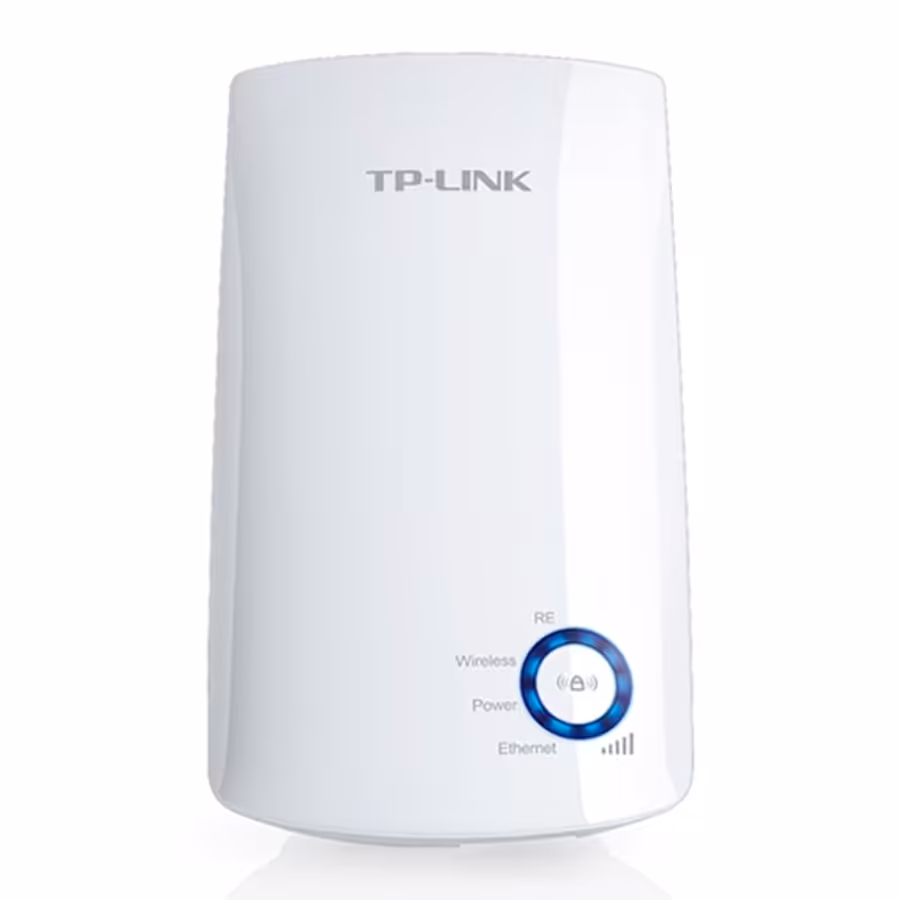 قیمت و خرید گسترش دهنده بی‌سیم 300Mbps تی پی لینک مدل TL-WA850RE | یاس ارتباط
