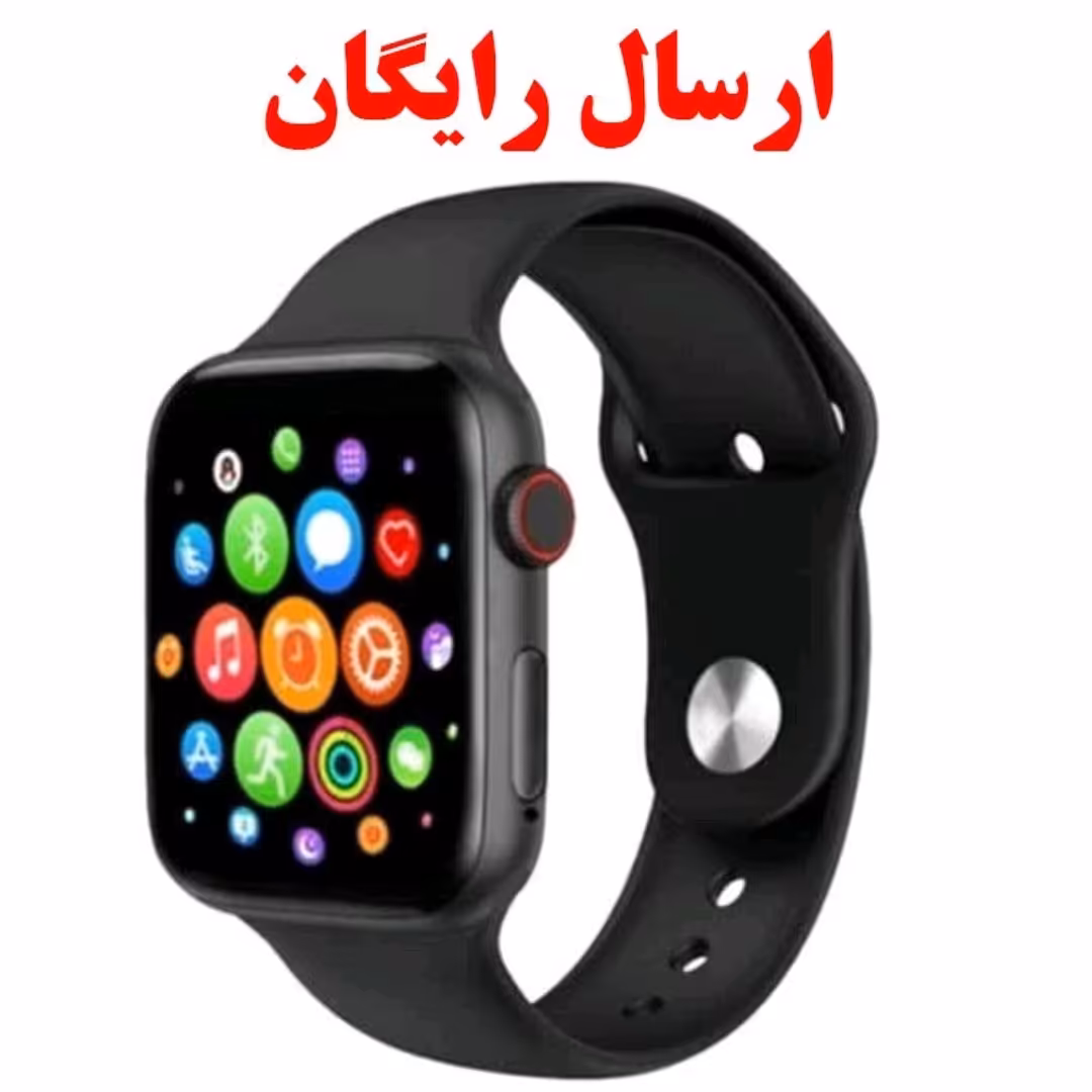 ساعت هوشمند Smart Watch T500 اصلی طرح اپل واچ ورژن جدید 2023 تمام لمسی